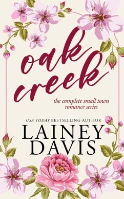 Cover Oak Creek: The Complete Small-town Romance Series (eBook, ePUB)