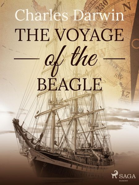 The Voyage of the Beagle (eBook, ePUB)
