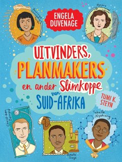 Cover Uitvinders, planmakers en ander slimkoppe van Suid-Afrika (eBook, ePUB)