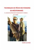 Techniques de peche des poissons de Mediterranee (eBook, ePUB)