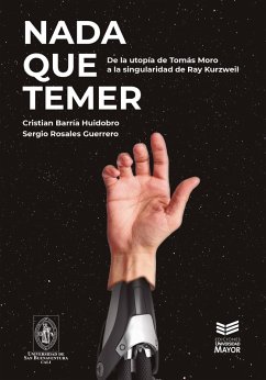 Cover Nada que temer (eBook, ePUB)