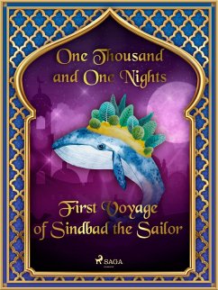 Cover First Voyage of Sindbad the Sailor (eBook, ePUB)