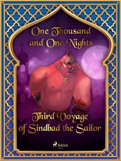 Cover Third Voyage of Sindbad the Sailor (eBook, ePUB)
