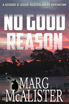 Cover No Good Reason (Georgie B. Goode Australian RV Mystery Series, #3) (eBook, ePUB)