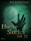 H. P. Lovecraft - Horror Stories Vol. II (eBook, ePUB)