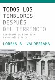 Todos los temblores después del terremoto (eBook, ePUB)