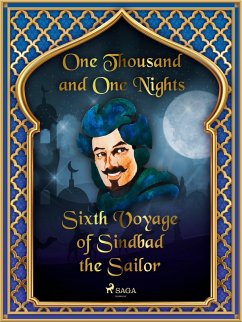 Cover Sixth Voyage of Sindbad the Sailor (eBook, ePUB)