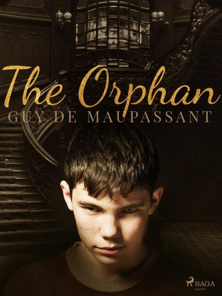 The Orphan (eBook, ePUB) The Orphan (eBook, ePUB)