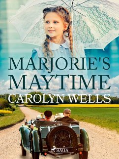 Cover Marjorie's Maytime (eBook, ePUB)