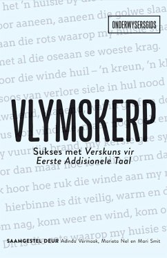 Cover Vlymskerp Sukses met Verskuns vir EAT (eBook, ePUB)