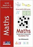 GCSE Mathematics Numerical Crosswords Foundation Written for the GCSE 9-1 Course (eBook, ePUB)