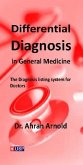 Differential Diagnosis in General Medicine (eBook, ePUB)
