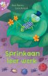 Ek lees self 18: Sprinkaan leer werk... - Bild 1
