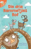 Ek lees self 14: Die drie rammetjies rof (eBook, ePUB)