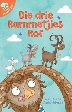 Ek lees self 14: Die drie rammetjies rof (eBook, ePUB) - Maartens, Wendy