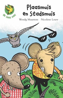 Cover Ek lees self 2: Plaasmuis en Stadsmuis (eBook, ePUB)