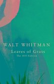 Leaves of Grass (Legend Classics) (eBook, ePUB) Leaves of Grass (Legend Classics) (eBook, ePUB)