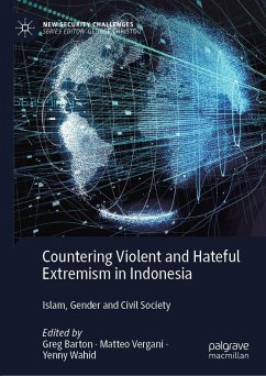 Cover Countering Violent and Hateful Extremism in Indonesia (eBook, PDF)