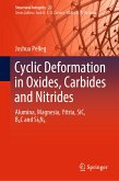 Cyclic Deformation in Oxides, Carbides and Nitrides (eBook, PDF)