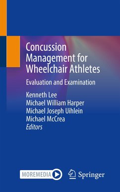 Concussion Management for Wheelchair Athletes (eBook, PDF)