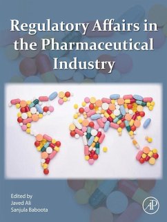 Regulatory Affairs in the Pharmaceutical Industry (eBook, ePUB) Cover Regulatory Affairs in the Pharmaceutical Industry (eBook, ePUB)