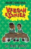 Keegan en Samier (4) Die nuwe vriende (eBook, ePUB)