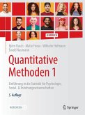 Quantitative Methoden 1 (eBook, PDF)