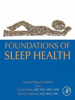 Cover Foundations of Sleep Health (eBook, ePUB)