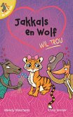 Ek lees self 9: Jakkals en wolf wil trou (eBook, ePUB)