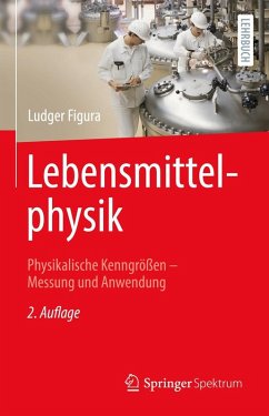 Lebensmittelphysik (eBook, PDF) - Figura, Ludger