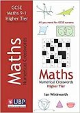 GCSE Mathematics Numerical Crosswords Higher Tier Written for the GCSE 9-1 Course (eBook, ePUB)