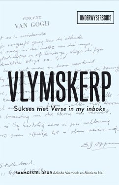 Cover Vlymskerp Sukses met Verse in my inboks (eBook, ePUB)