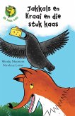 Ek lees self 6: Jakkals en kraai en die stuk kaas (eBook, ePUB)