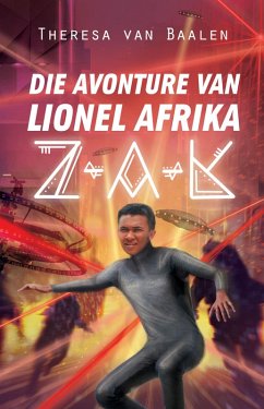 Cover Z-A-K: Die avonture van Lionel Afrika (eBook, ePUB)
