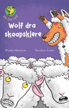 Cover Ek lees self 4: Wolf dra skaapklere (eBook, ePUB)