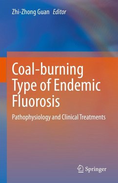 Coal-burning Type of Endemic Fluorosis (eBook, PDF)