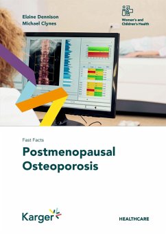 Cover Fast Facts: Postmenopausal Osteoporosis (eBook, ePUB)