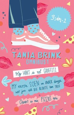 Cover Tania Brink Omnibus 1 (eBook, ePUB)