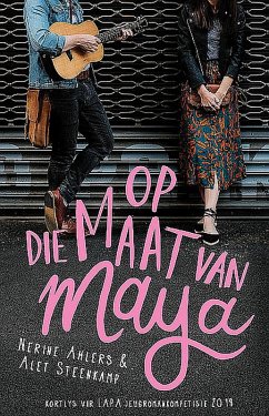 Cover Op die maat van Maya (eBook, ePUB)