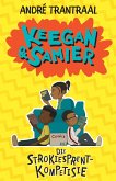 Keegan en Samier (3) Die strokiesprent-kompetisie (eBook, ePUB)