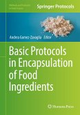 Basic Protocols in Encapsulation of Food Ingredients (eBook, PDF)