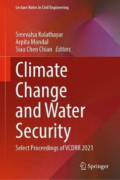 Climate Change and Water Security (eBook, PDF)