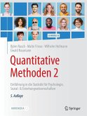 Quantitative Methoden 2 (eBook, PDF)