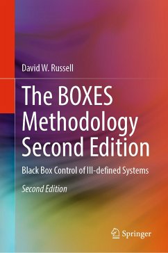 The BOXES Methodology Second Edition (eBook, PDF) - Russell, David W.