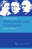 Melancholie und Geselligkeit (eBook, PDF)