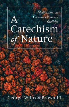 A Catechism of Nature (eBook, ePUB)