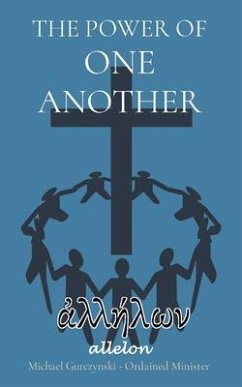 Cover THE POWER OF ONE ANOTHER (eBook, ePUB)