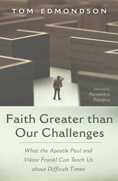 Faith Greater than Our Challenges (eBook, ePUB) - Edmondson, Tom