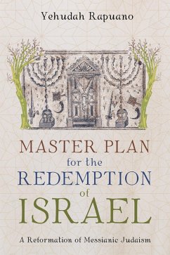 Master Plan for the Redemption of Israel (eBook, ePUB)