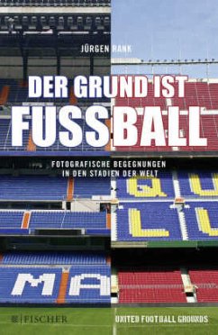 Cover Der Grund ist Fußball   (Mängelexemplar)